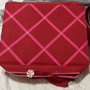 Estée Lauder Train Case (Empty)